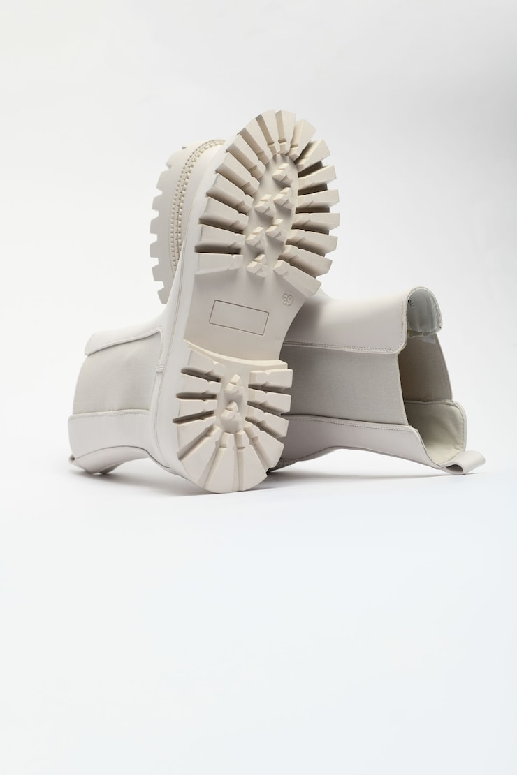 STEVE MADDEN Bottes Chelsea à semelles crampons Briona