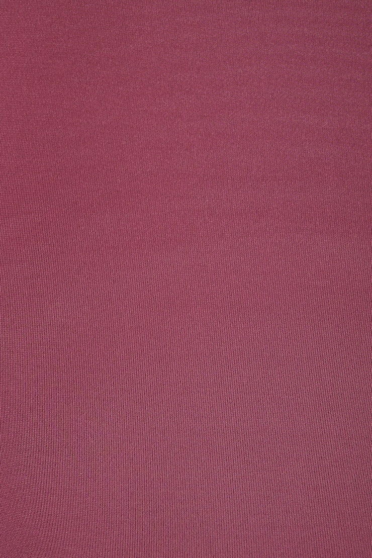 Maren Sculpt Square Neck Bodysuit Rose Violet Purple large