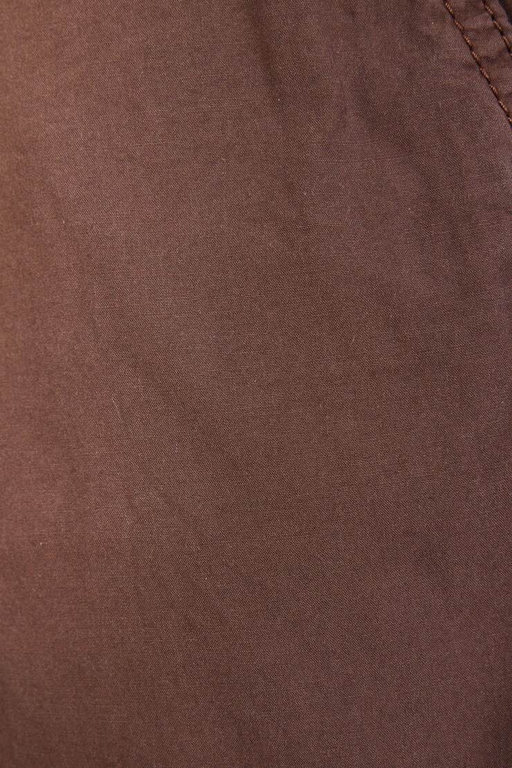 Paxton Parachute Pant, Dark Toffee Brown, large
