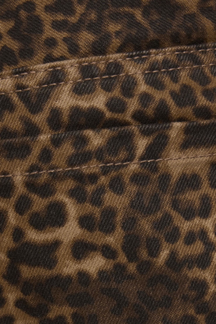 Low Rise Baggy Pants