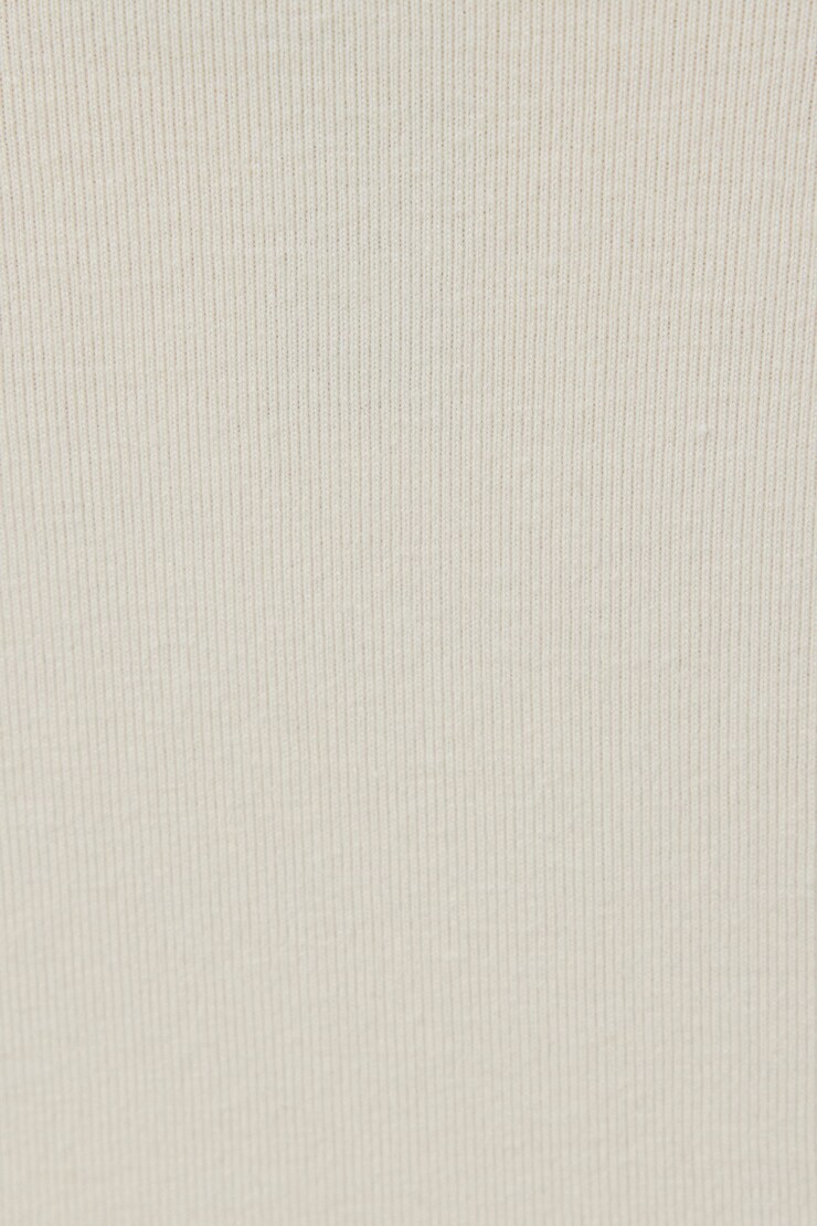 Scoop Neck Cami Bodysuit, Tofu Off-White, large