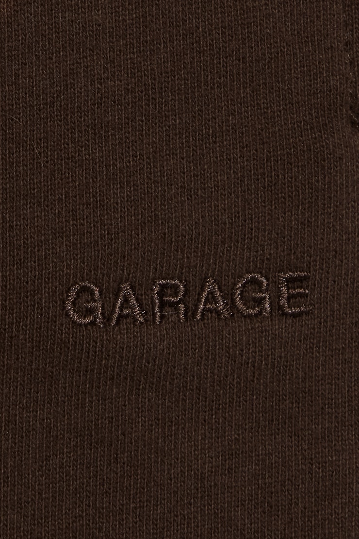 SoftTerry Low Rise Shorts, Armadillo Brown, large