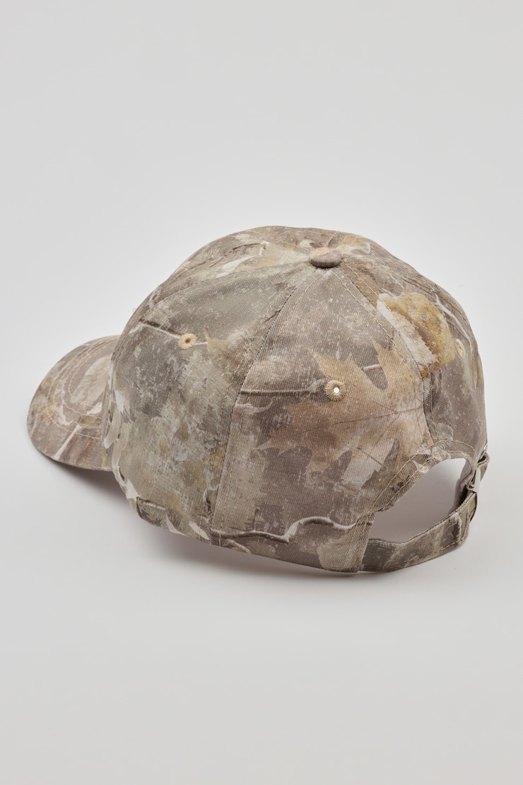 GARAGE Branded Cap, Camo, large