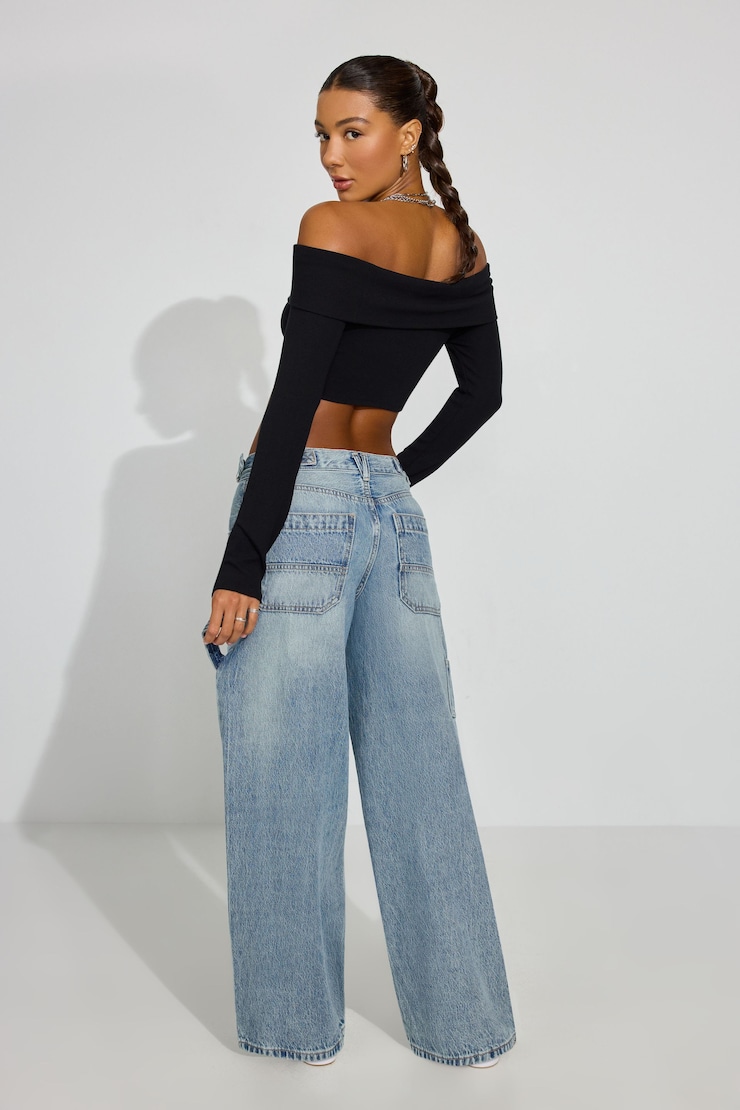 Mega Jeans, Juni Blue, large
