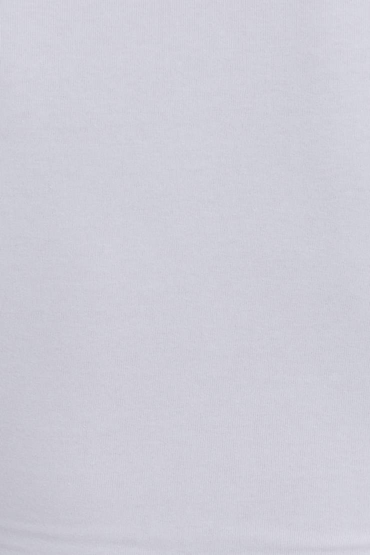 Addison Square Neck Top, Bright White, large