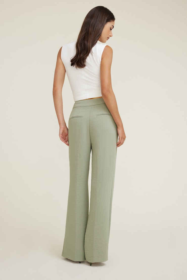 Yasmin Airflow Straight Leg Pants