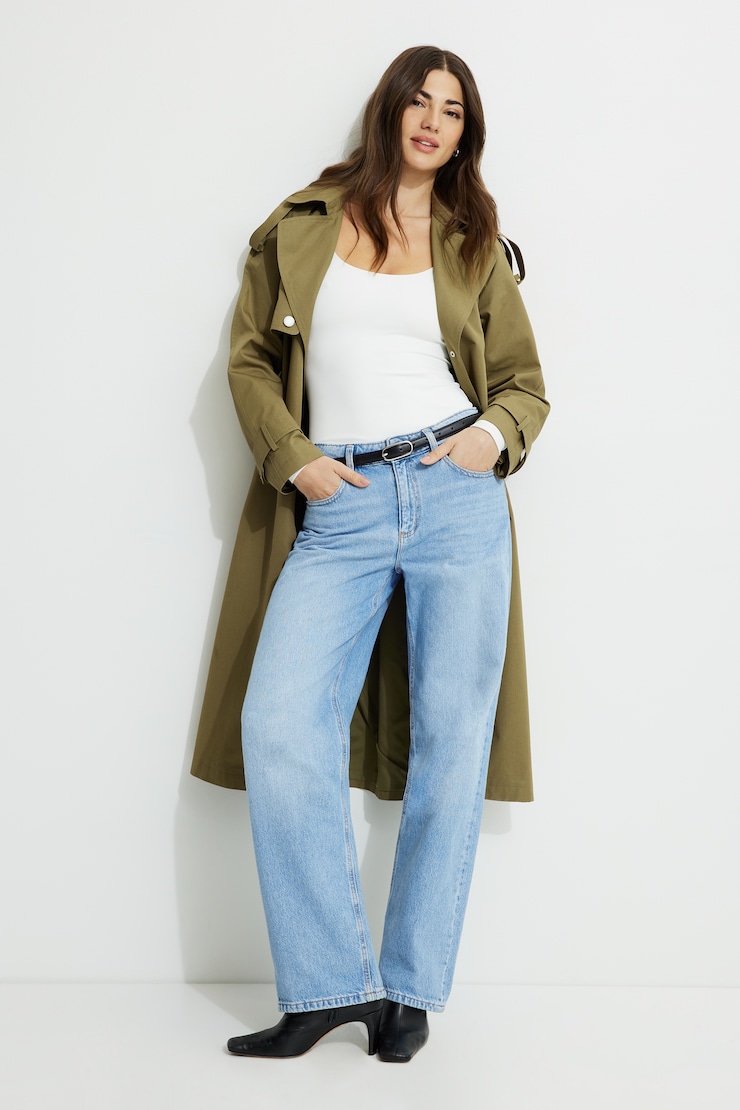 Softform Long Sleeve Top