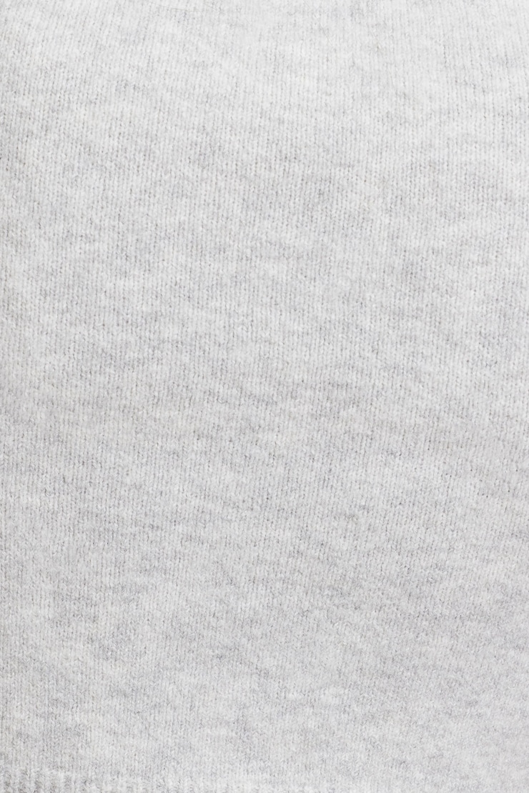 Heavenlyarn™ Billy Pearl Button Cardigan Winter Mist Mix large