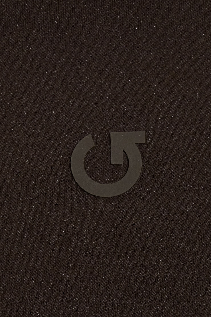 Active Foldover Capris, Armadillo Brown, large