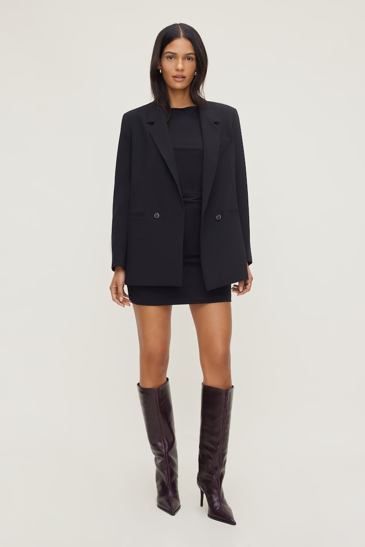 SCHUTZ | Mary Knee High Boots