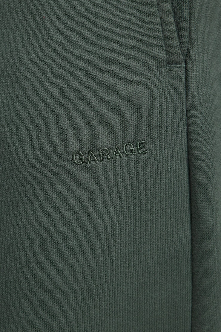 UltraFleece Boyfriend Sweatpants, Urban Chic Green, large