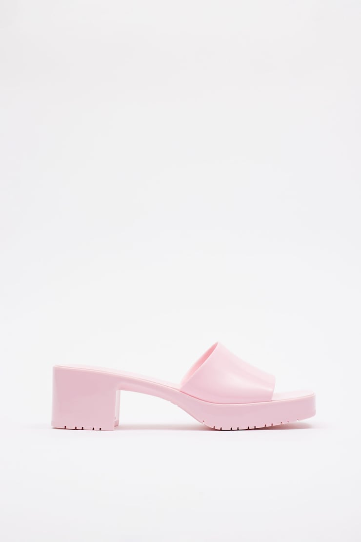 STEVE MADDEN Sandales à talons Harlin, Rose, large