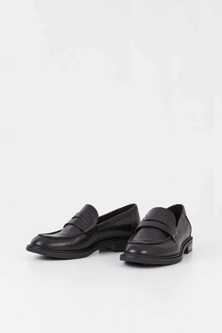 VAGABOND Amina Loafers Jet Black large