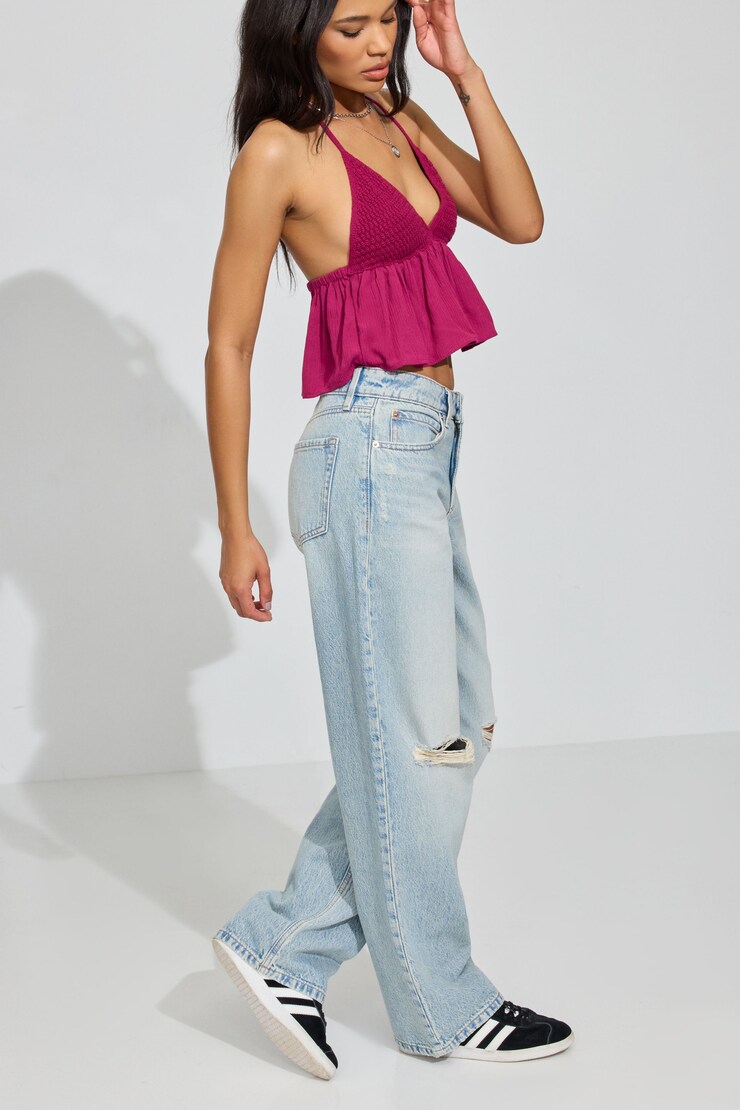 Baggy Jeans, Blair Blue, large