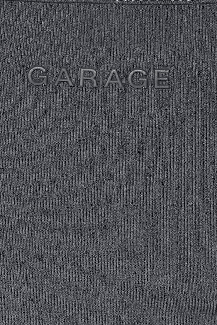 Active Scoop Bodysuit, Burnt Ash Grey, large