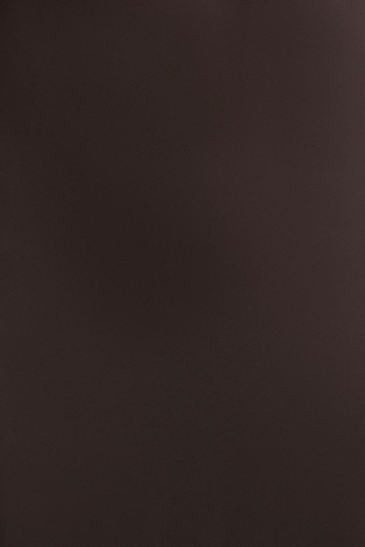 Robe nuisette maxi en satin Nora