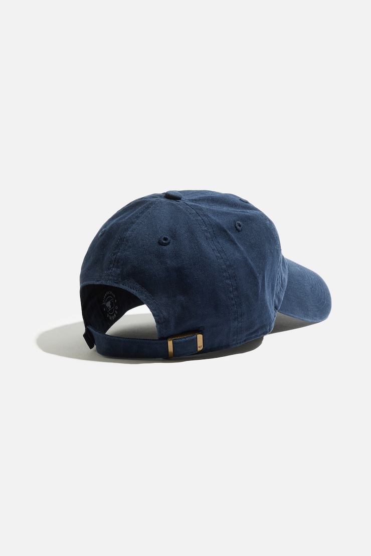 '47 Brand | New York Clean Up Cap Navy / White  large