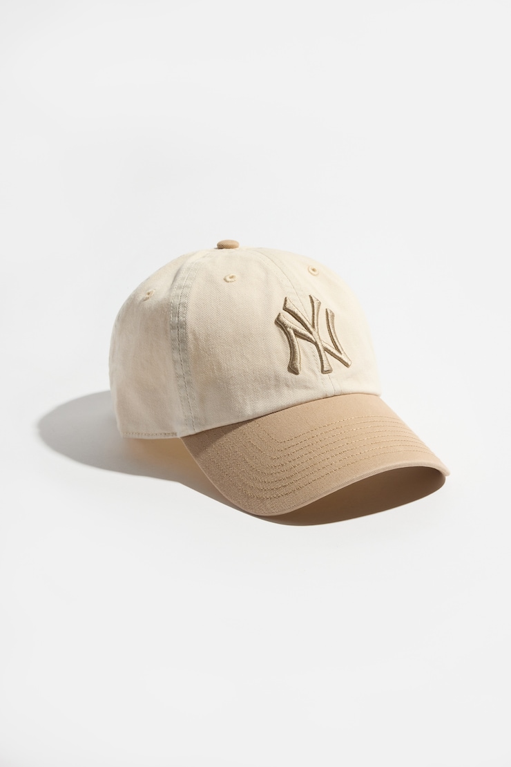 '47 Brand | Two Tone New York Clean Up Cap