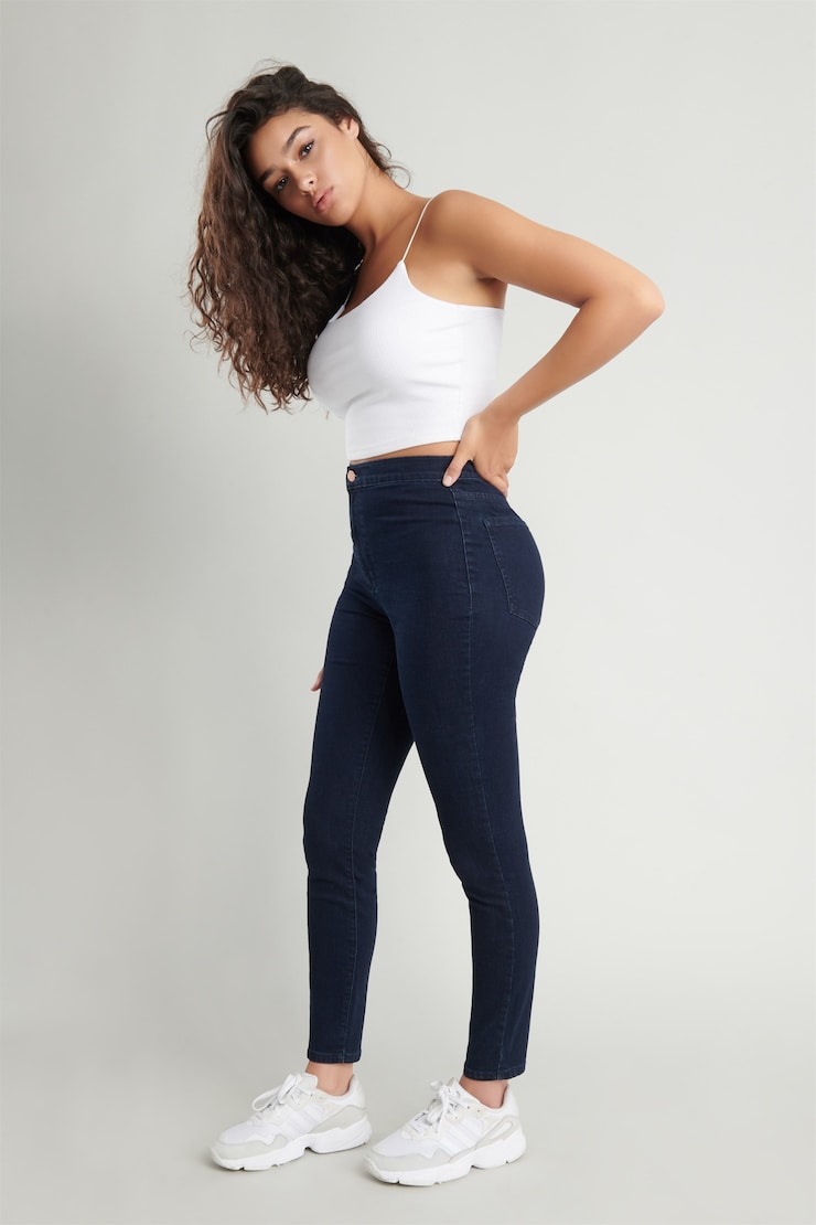 Roller Jeggings - Rinse, Rinse, large
