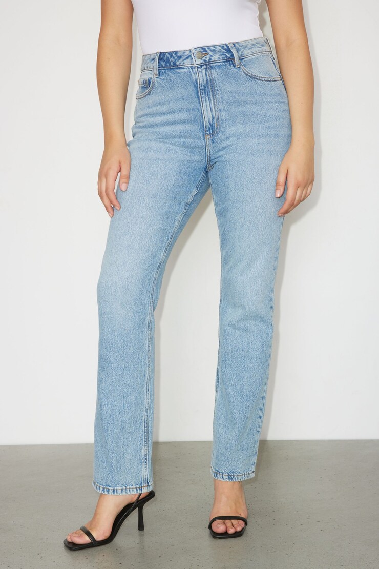 Candice Bootcut Jeans Eternal Blue - Indigo Dark large