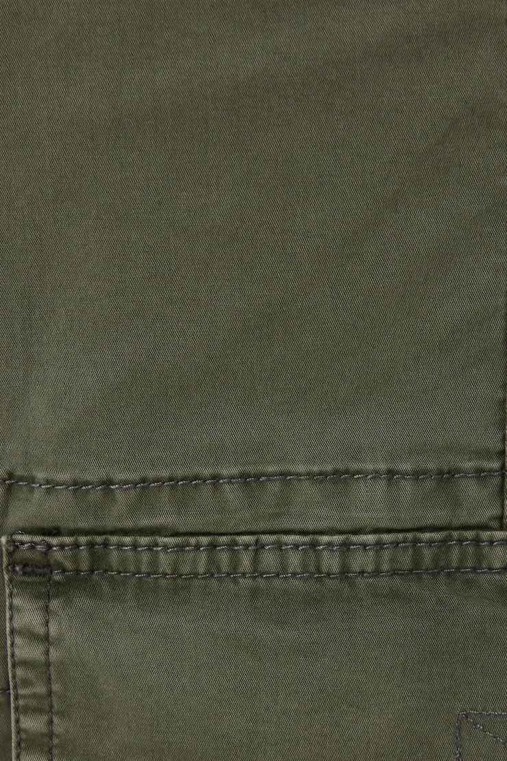 Harlowe Parachute Pant, Python Green, large