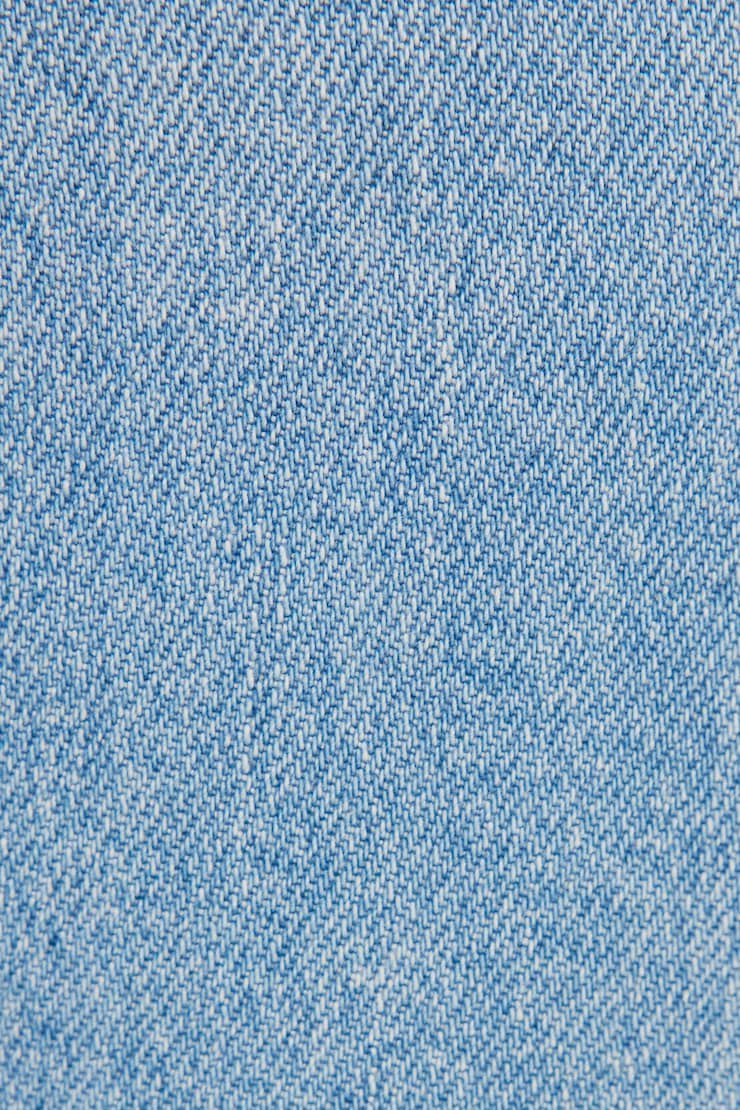 Jean Wedgie à jambe droite LEVIS