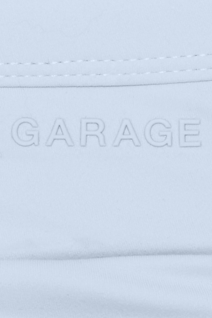 Active Portrait Halter Top, Blue Flirt, large