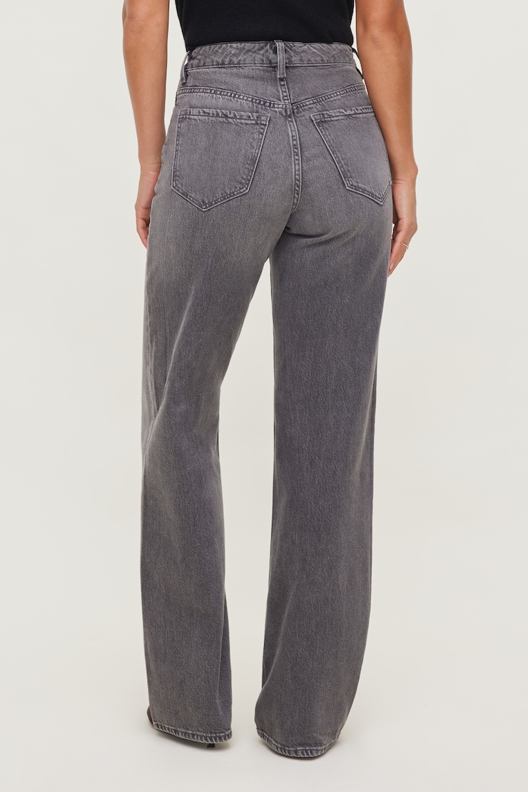 Heidi High Rise Wide Leg Jeans