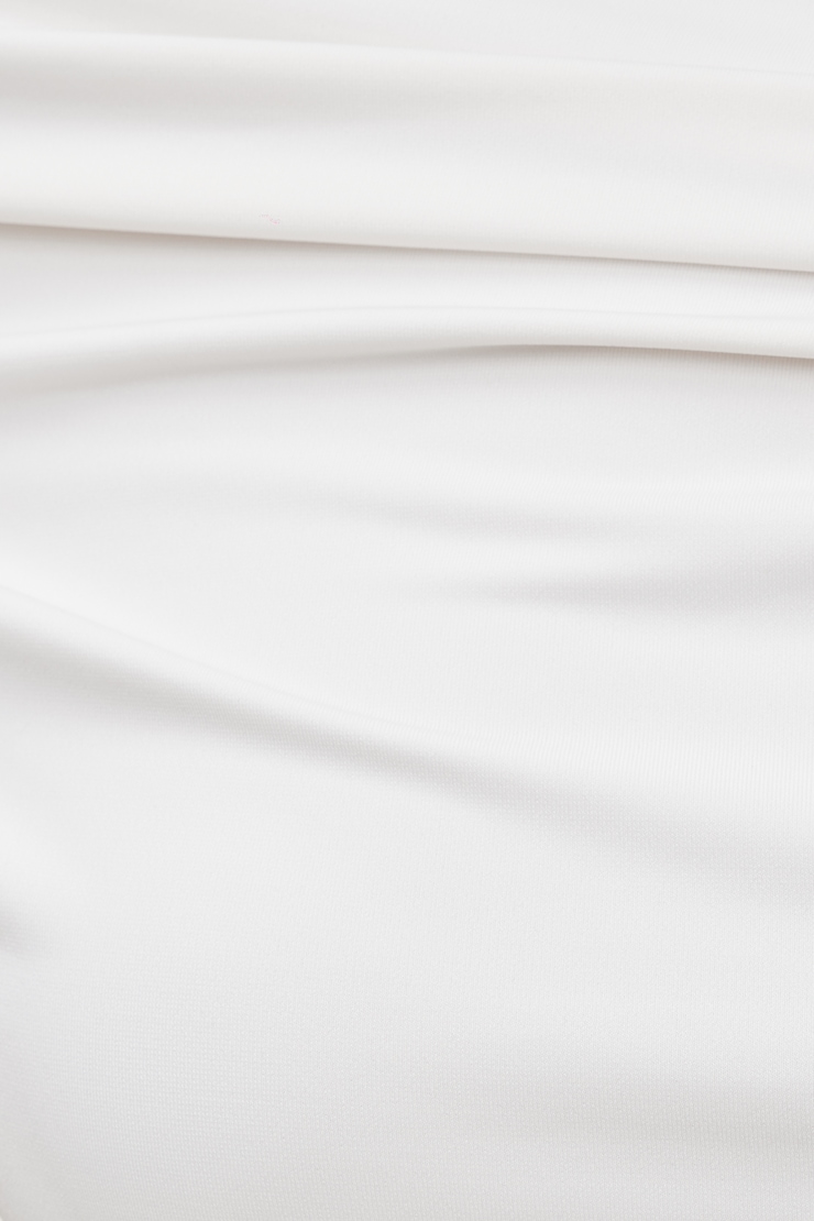 Sculpt Buckle Detail Top