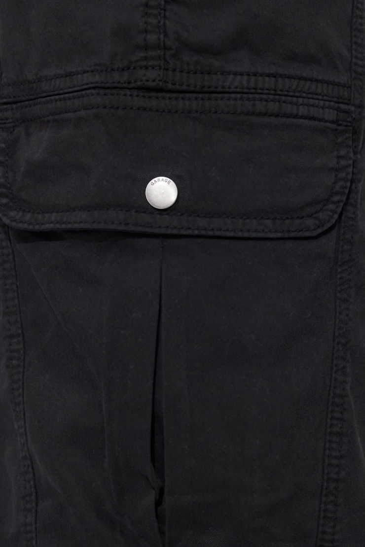 Brianna Bubble Pant, Jet Black, large
