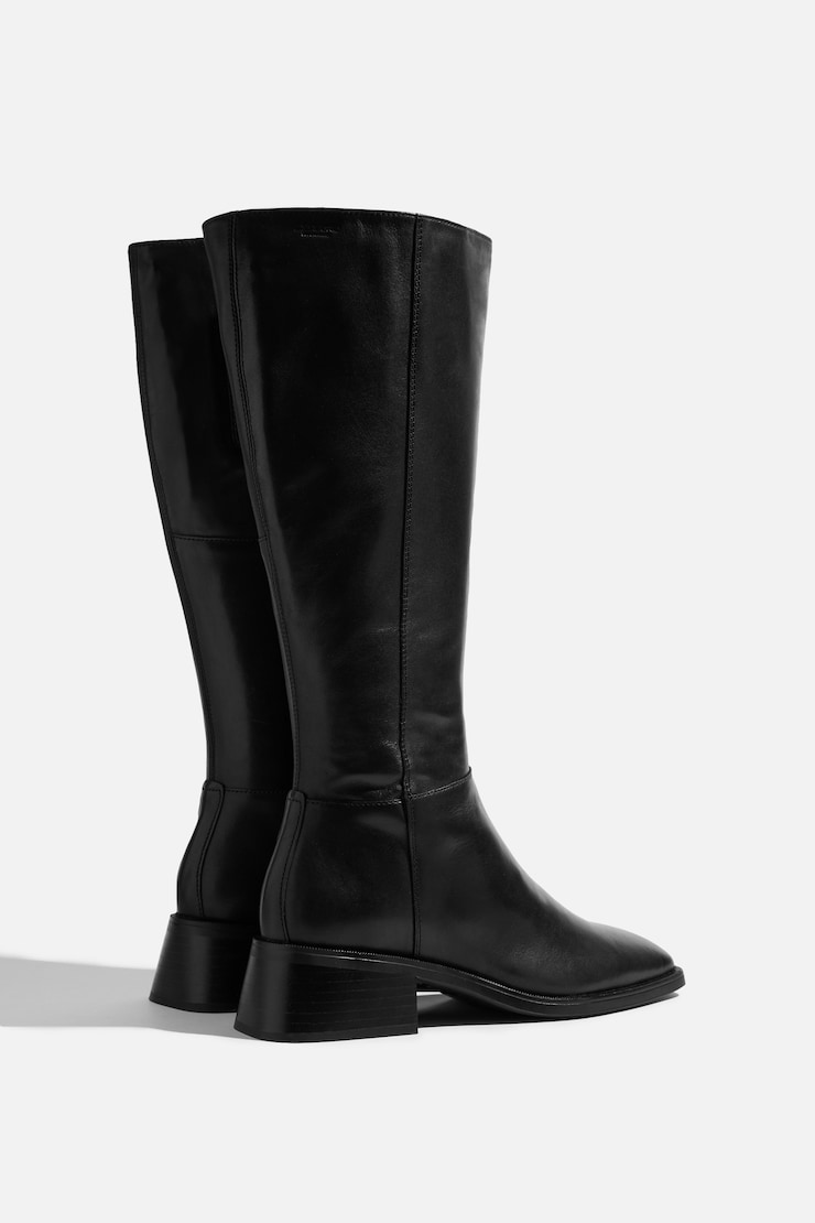 VAGABOND | Blanca Tall Boots Jet Black large