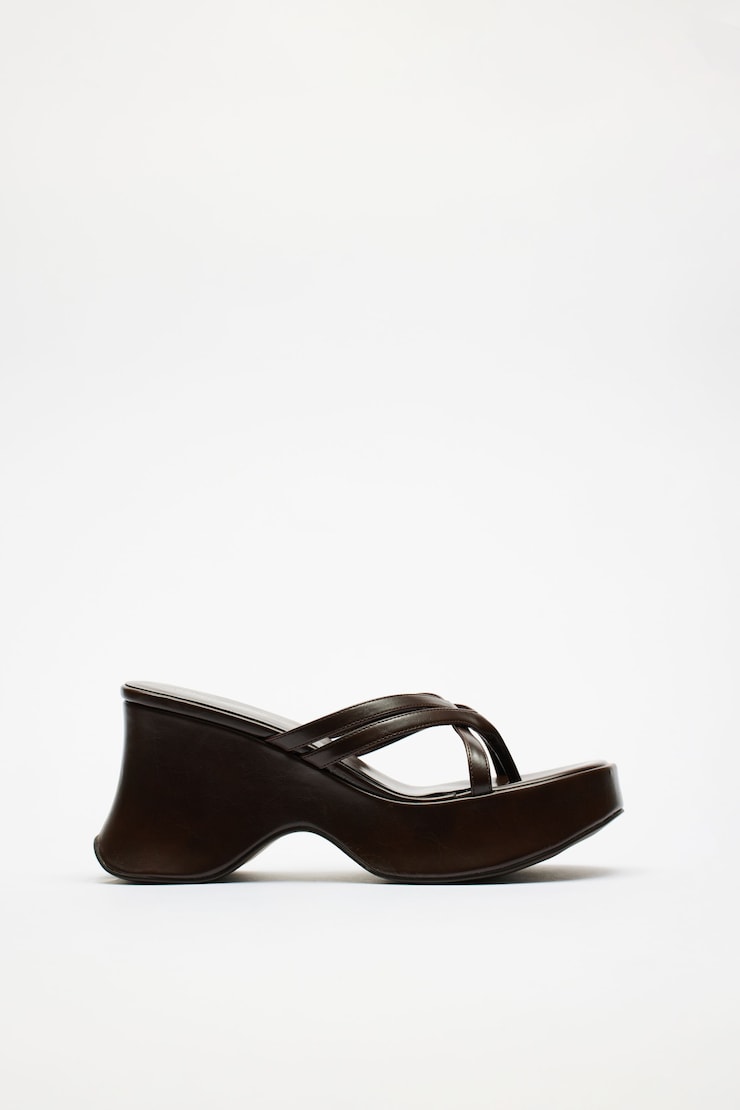 Sandale Year 3000 - JEFFREY CAMPBELL