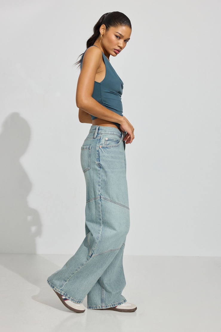 Mega Jeans, Rosie Blue, large