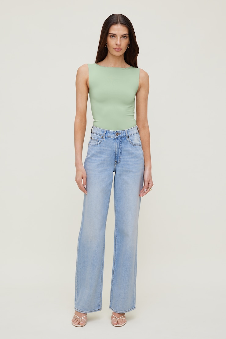 Nola Sculpt Tank Top