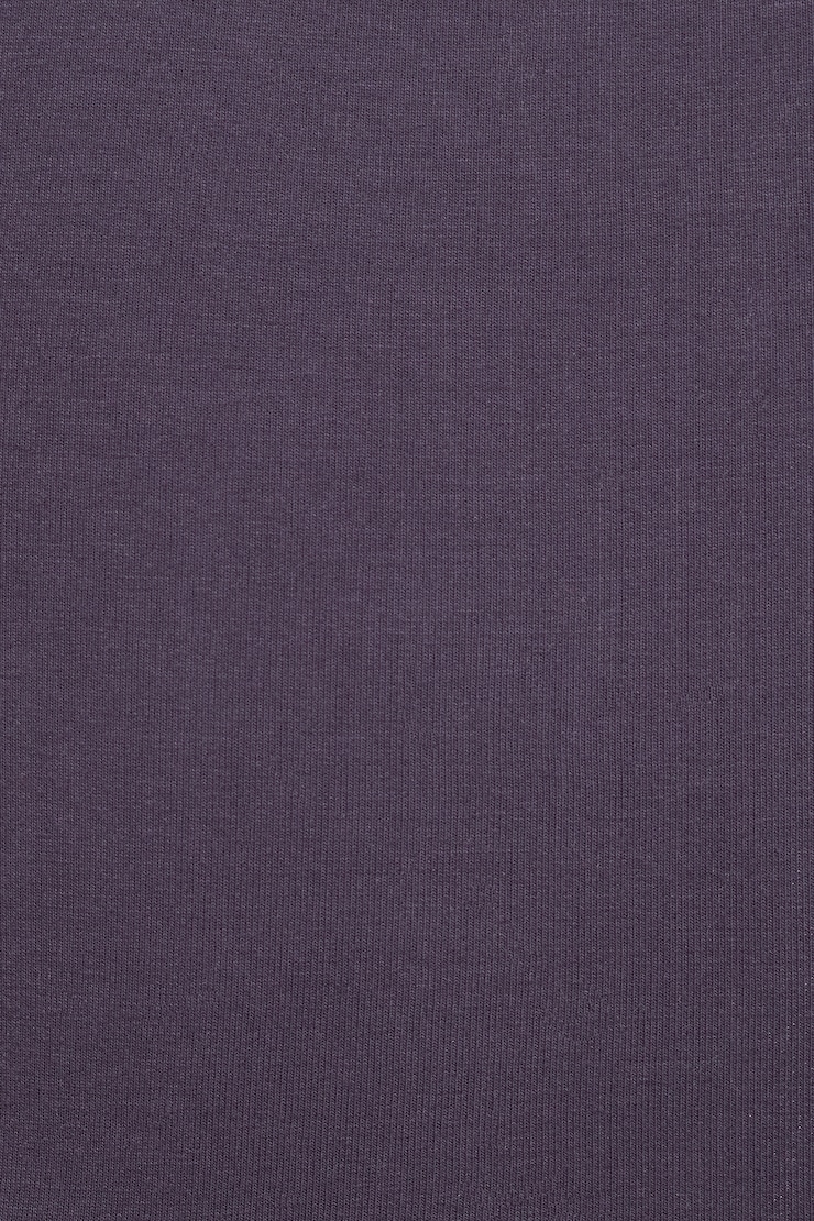 SuperSoft Cropped Crewneck T-Shirt