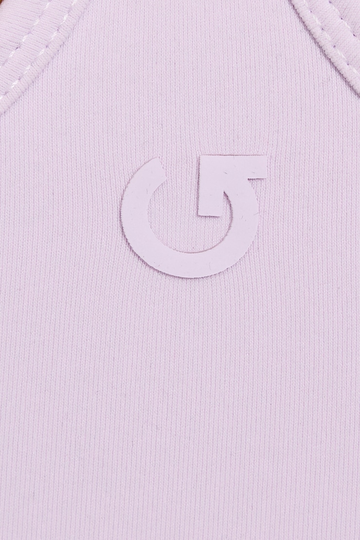 Active Y-Back Tank Top, Orchid Petal Purple, large