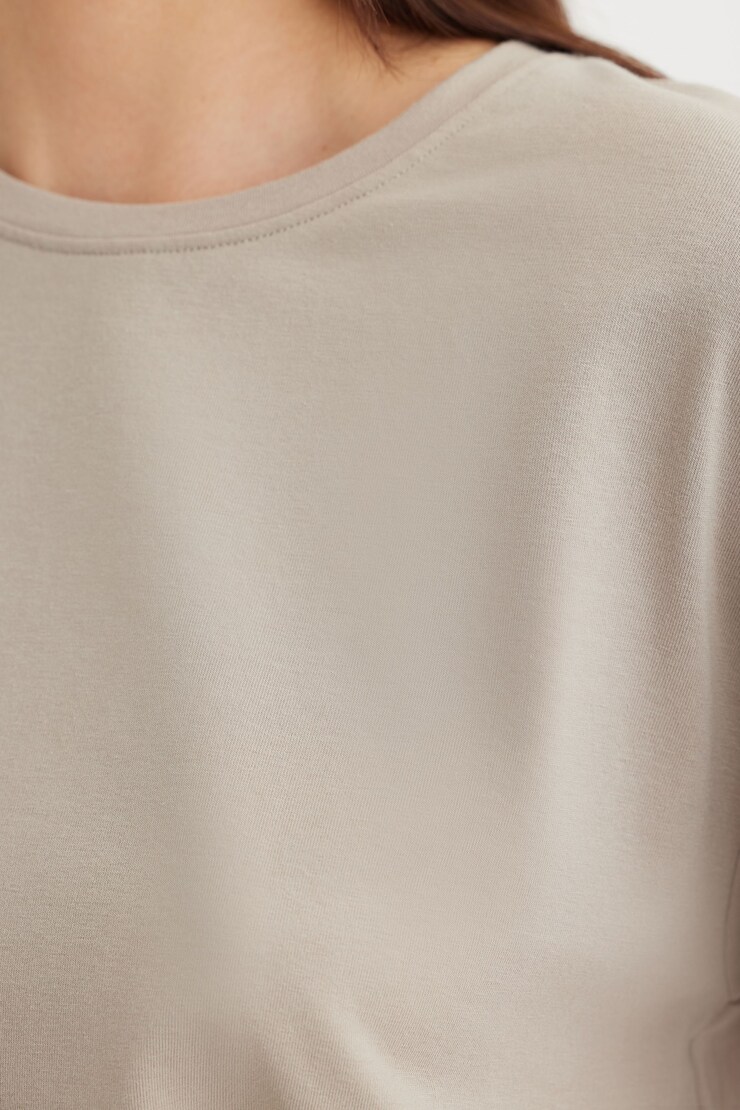 Arlo T Shirt Vintage Khaki large
