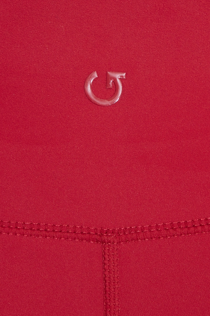 3 Inch Booty Short, Jester Red, large