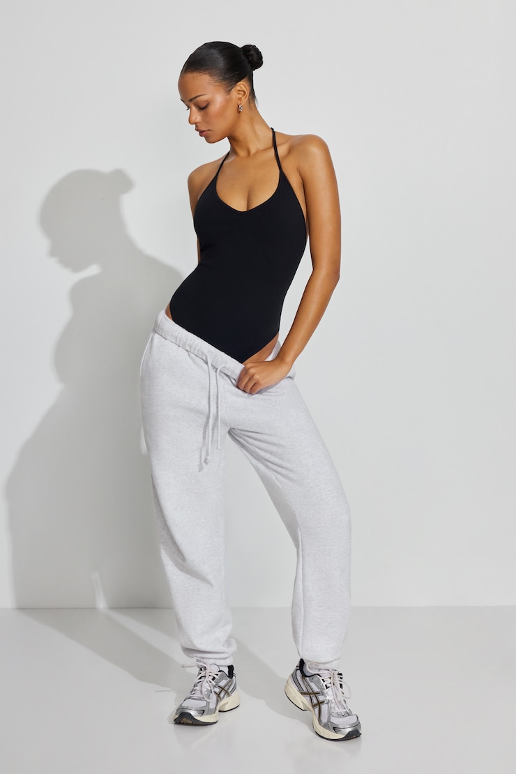 SoftActive V-Back Bodysuit