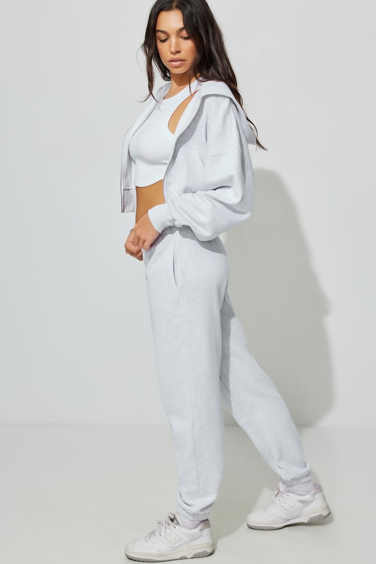 90s Jogger, Spring Gray Mix, large