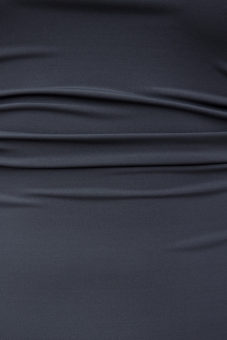 Sculpt Open Back Mini Dress