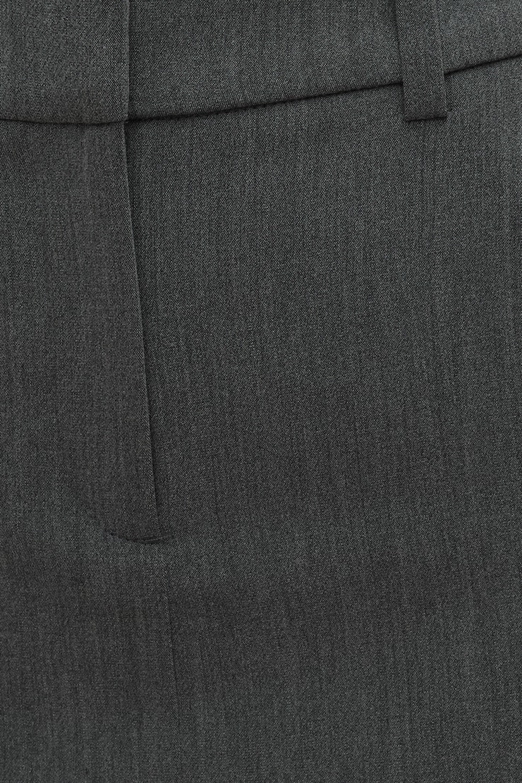 Josefine Mini Skort Anchor Grey large