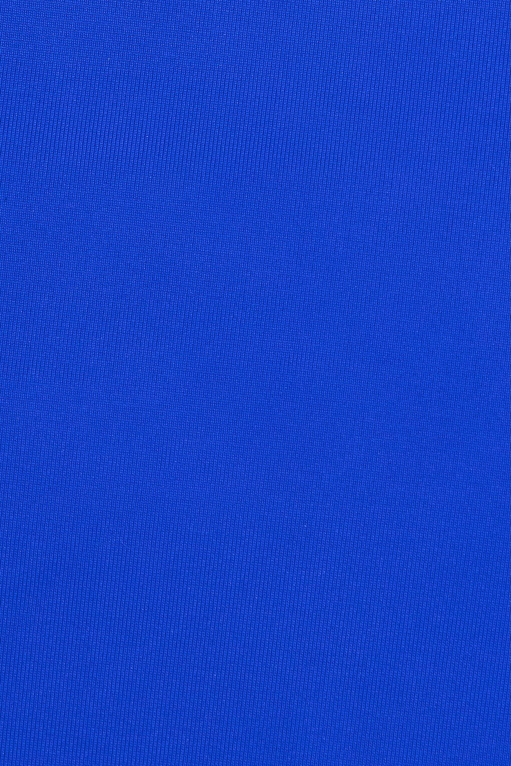 Cheeky Side Tie Bikini Bottom, Baltimora Blue, large