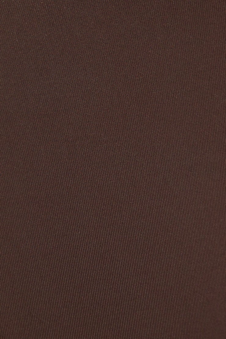Boomerang Cheeky Bikini Bottom, Coffee Bean Brown, large