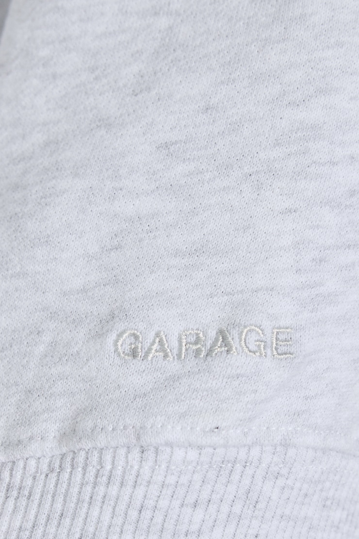 Sweatshirt SoftTerry à épaules dégagées