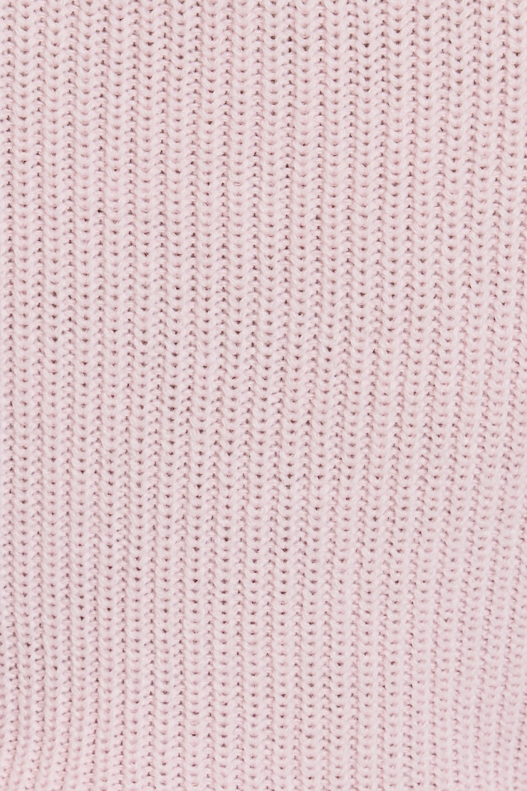 Rylie Supersoft V-Neck Top, Light Pink, large