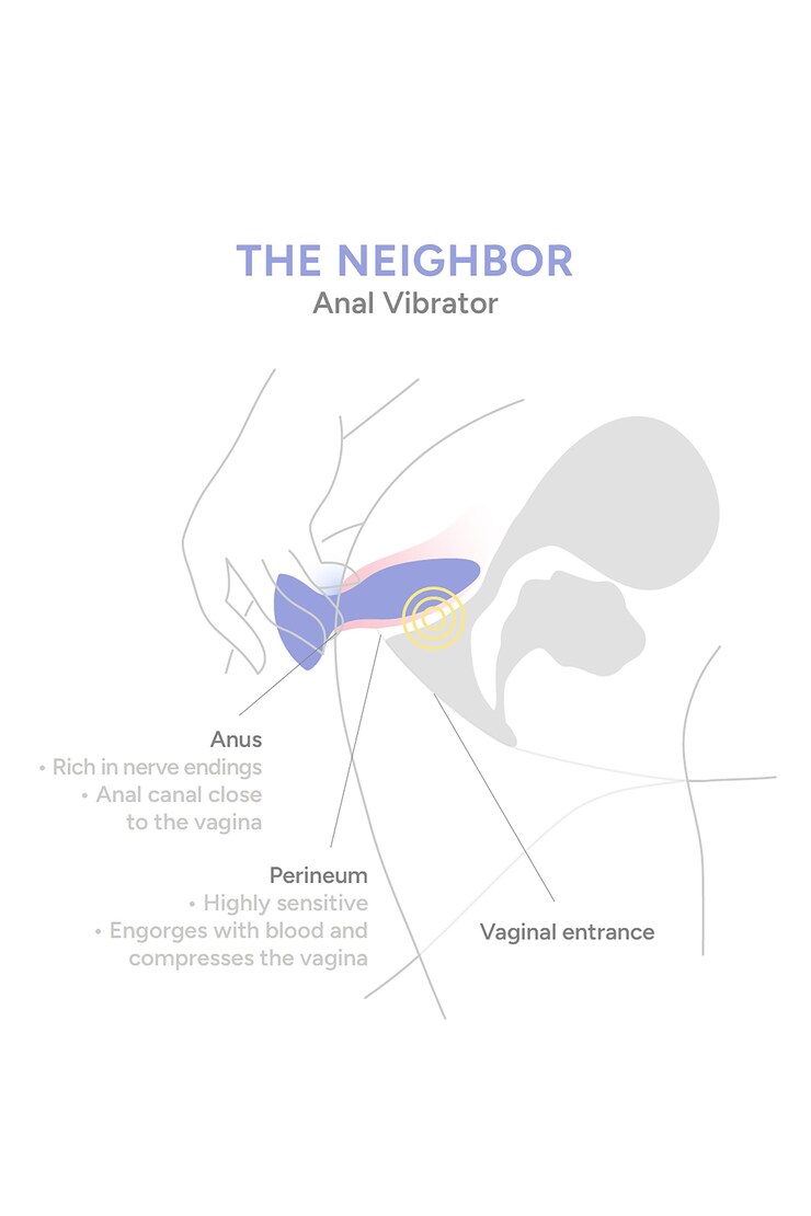 SMILE MAKERS | The Neighbor Powder Blue large