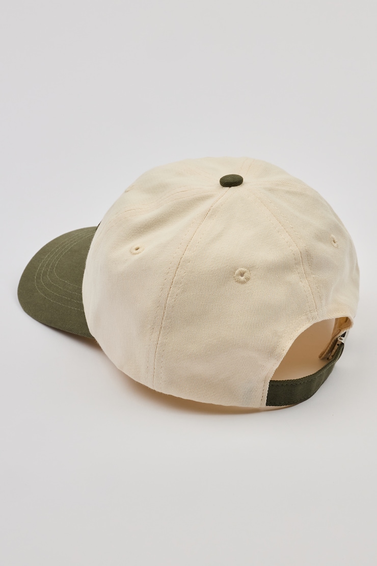 GARAGE Branded Cap BEIGE | Garage