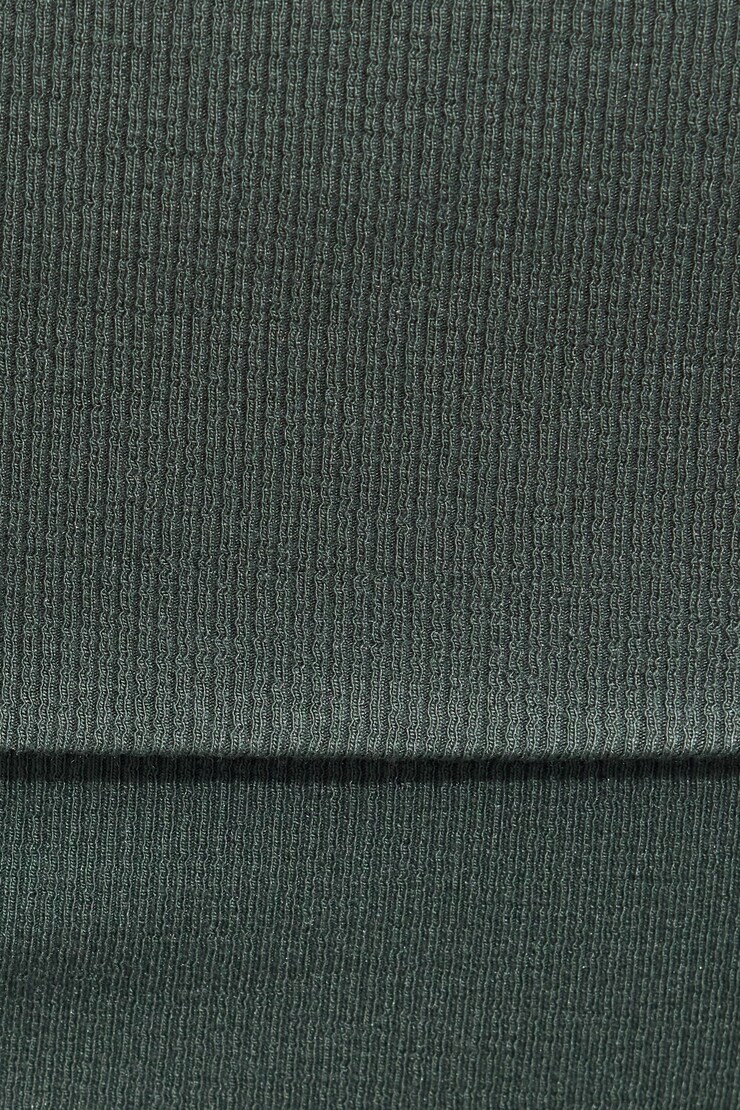 Kayla Foldover Off Shoulder Top, Urban Chic Green, large