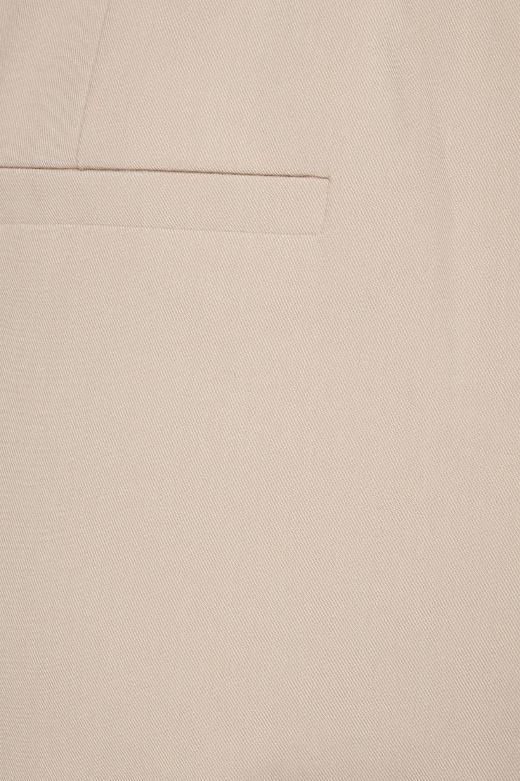 Pantalon de jogging Sacha en tissu sergé